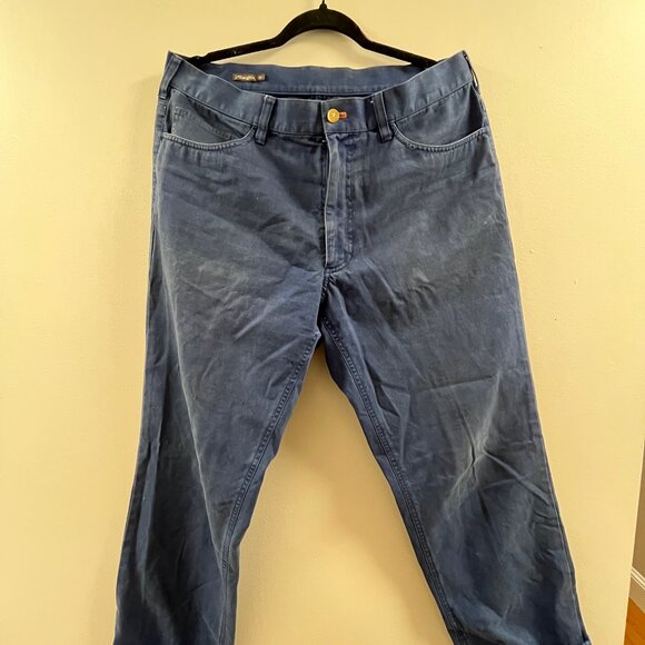 Lightweight Denim Pants by J. McLaughlin - Picture 1 of 3